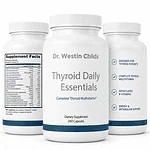 thyroid daily essentials complete multivitamin for hypo and hashimotos