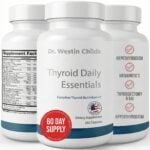 thyroid daily essentials, multivitamin for patients with hypothyroidism, hyperthyroidism, hashimotos, and graves updated