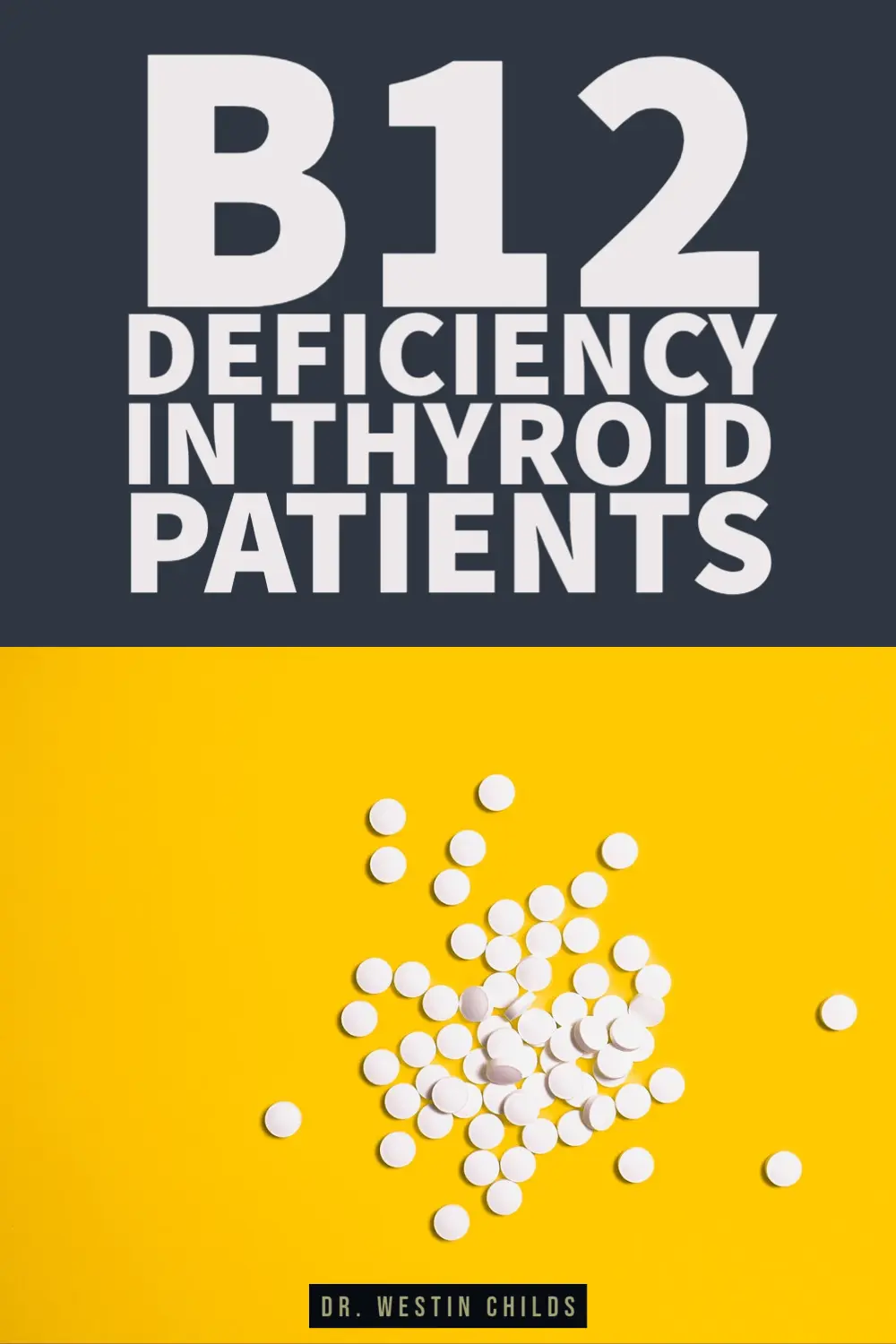 b12 deficiency is common in thyroid patients