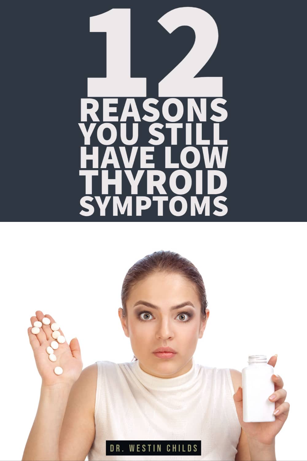 why thyroid patients still have low thyroid symptoms