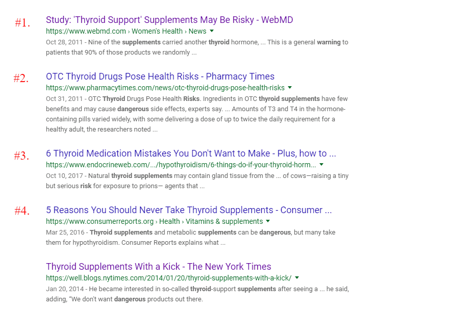 search results for are thyroid supplements dangerous search results for are thyroid supplements dangerous