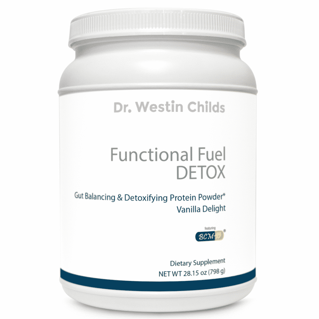 Plant Based Protein Powders by Dr. Westin Childs