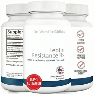 leptin resistance rx, leptin supplement to help high and low leptin levels for weight loss me and women