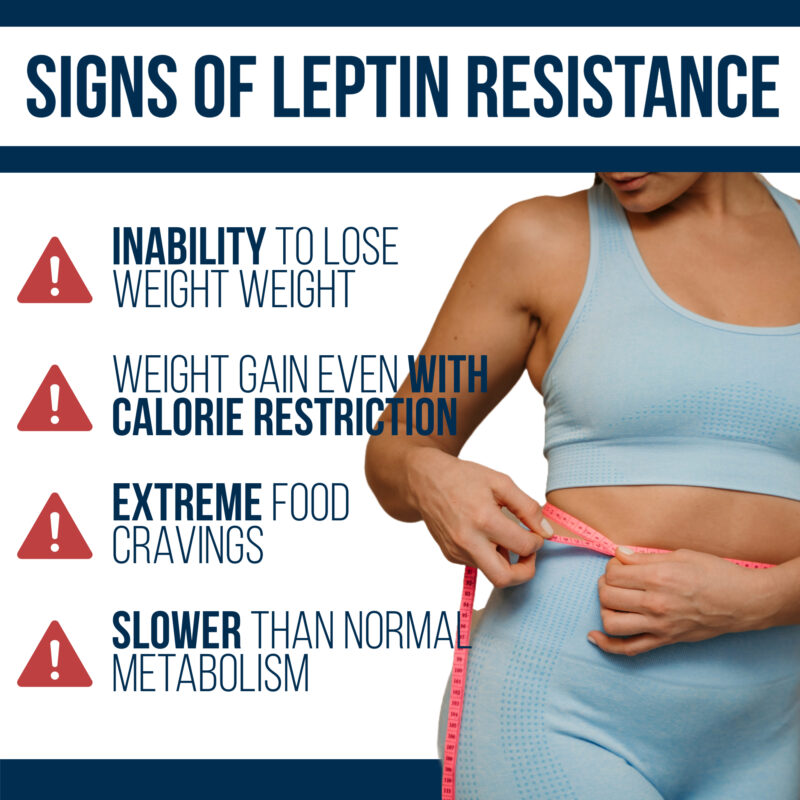 signs of leptin resistance and signs you need leptin resistance rx