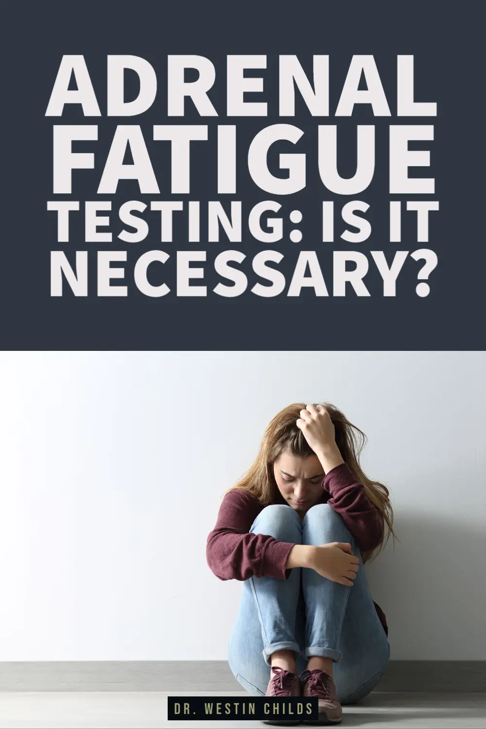 the best test to diagnose adrenal fatigue