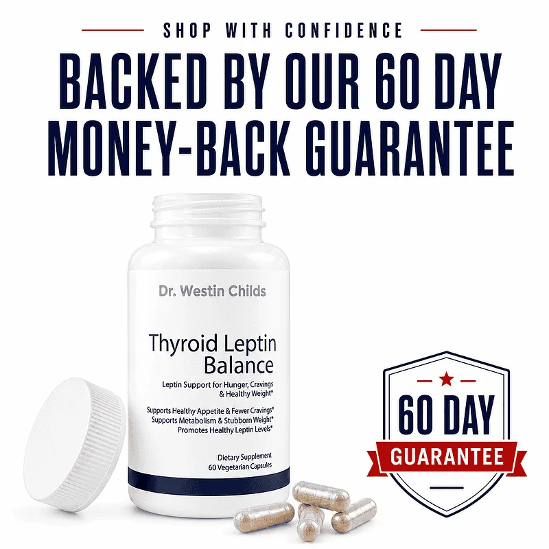 thyroid leptin balance 60 day guarantee