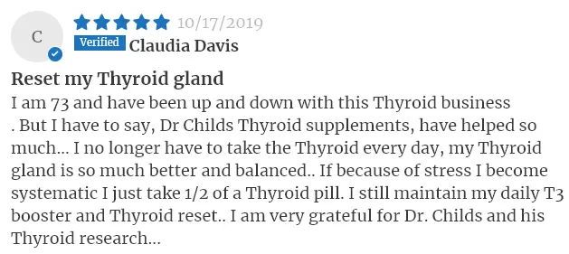 claudia review thyroid adrenal claudia review thyroid adrenal