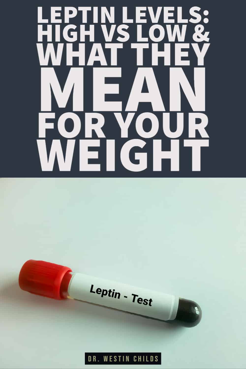 how to understand your leptin levels