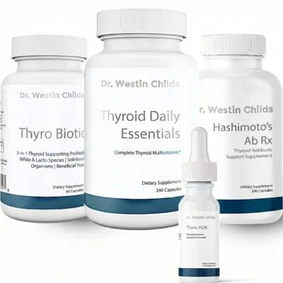 hyperthyroid bundle, thyroid support supplements for hyperthyroidism and graves disease updated