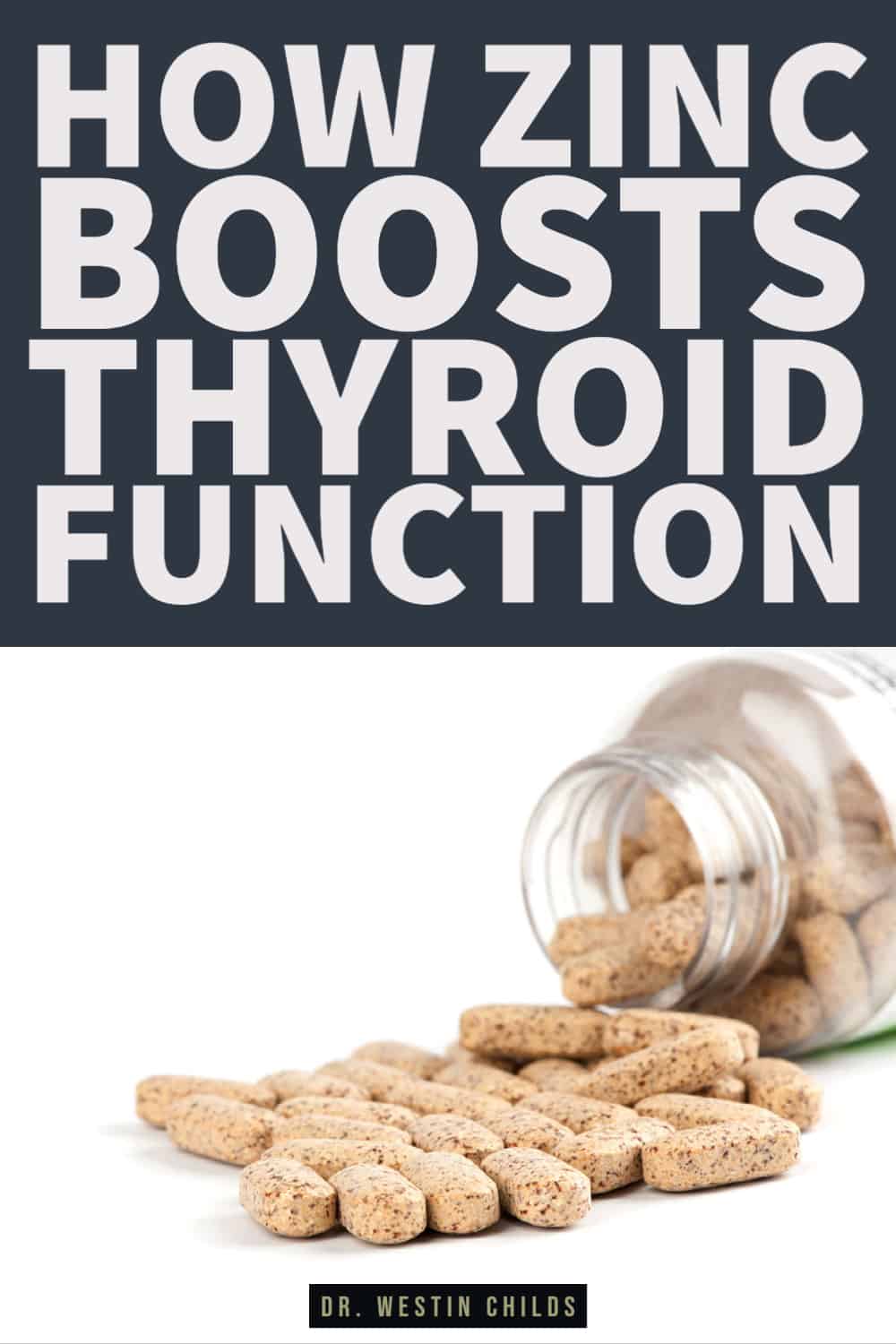 why you should use zinc for your thyroid why you should use zinc for your thyroid