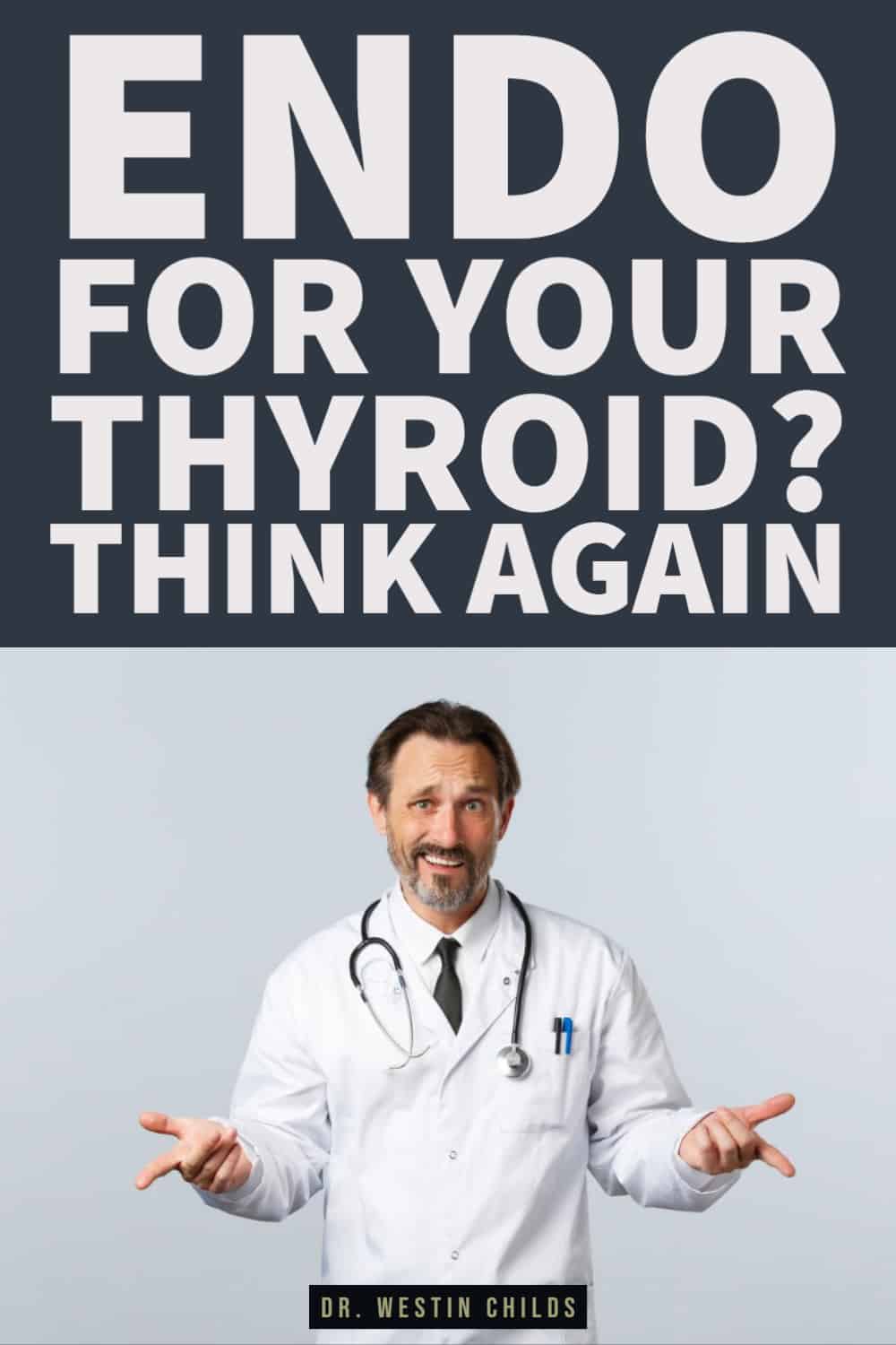 should you see an endocrinologist for your thyroid?