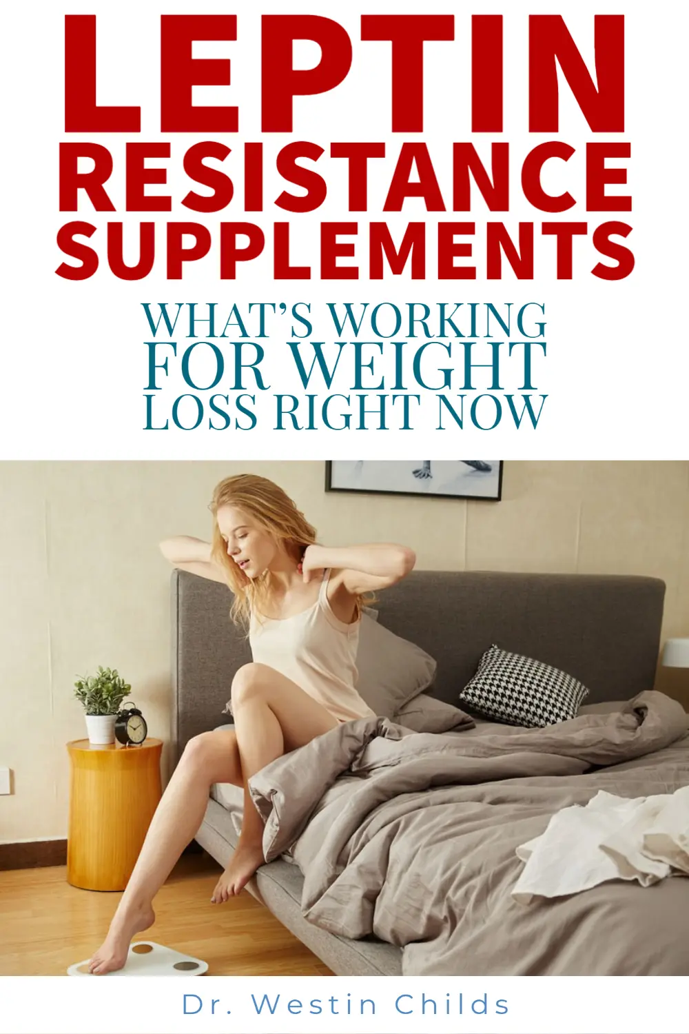 leptin resistance supplements