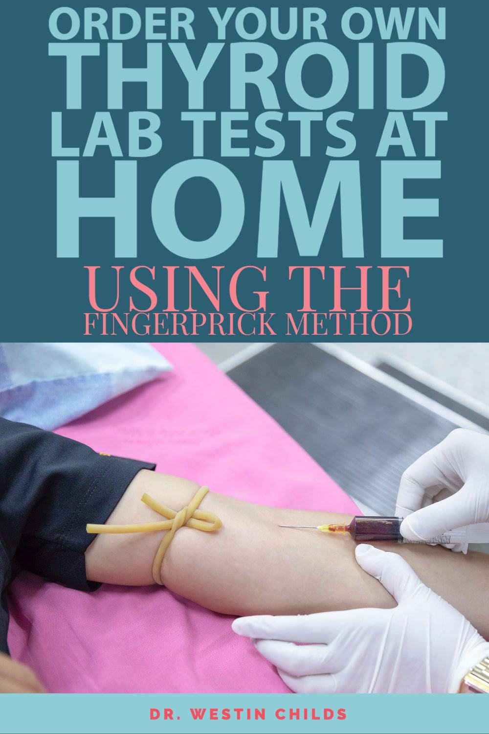 at home thyroid lab testing