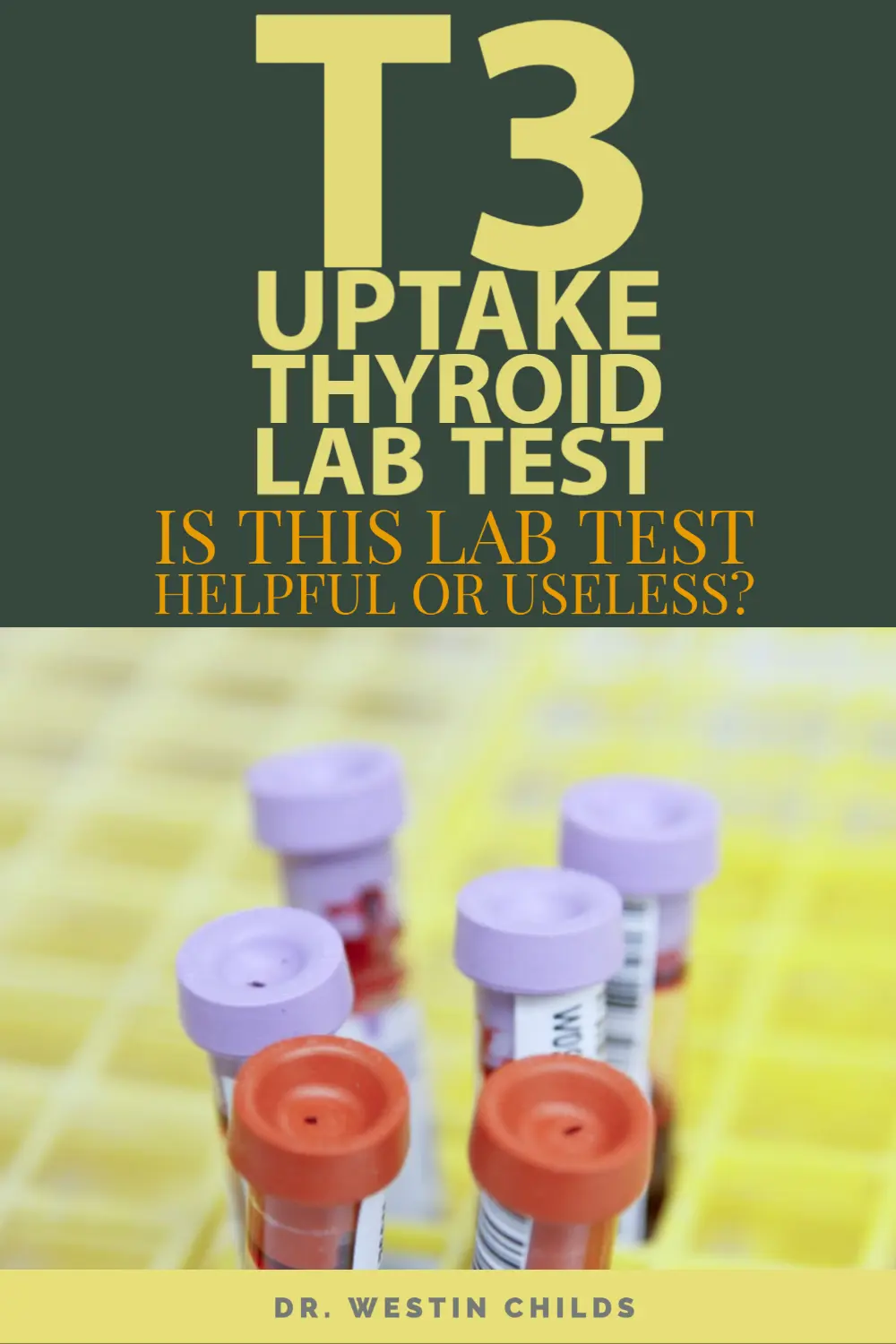 t3 uptake thyroid lab test results