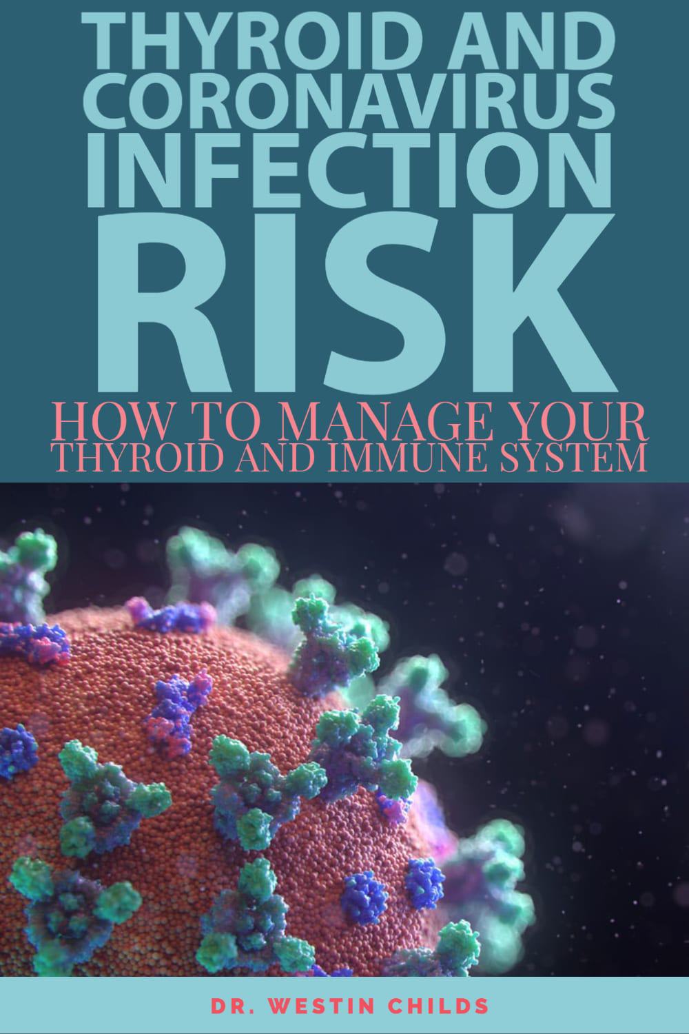 thyroid and coronavirus infection risk thyroid and coronavirus infection risk