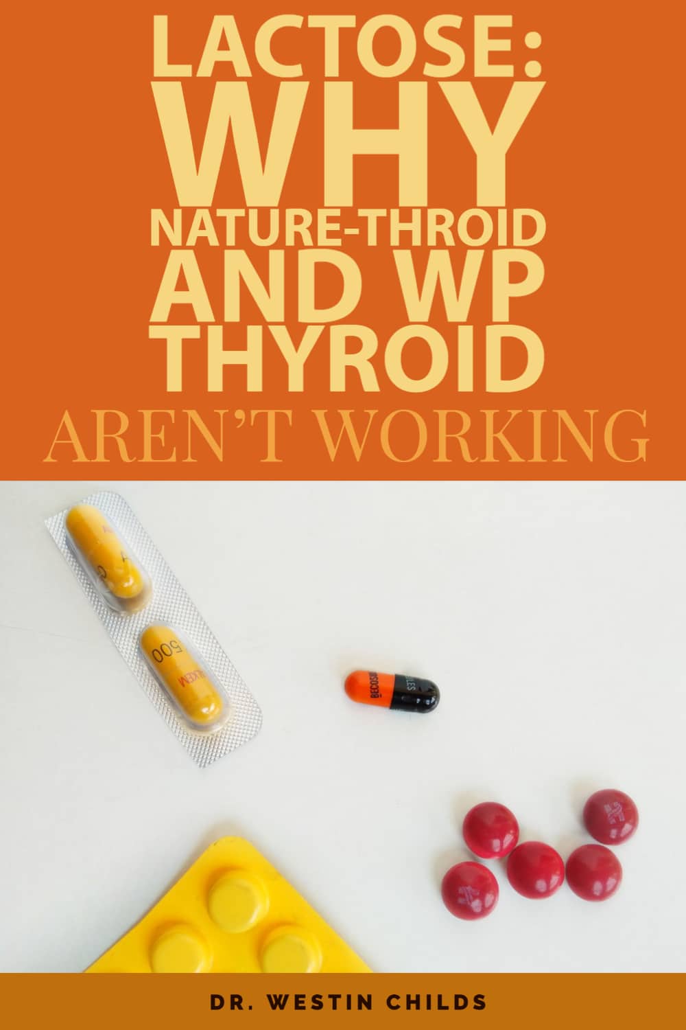 why naturethroid and wp thyroid aren't working