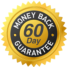 60 day money back guarantee 1 60 day money back guarantee 1