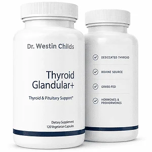 Thyroid Glandular+