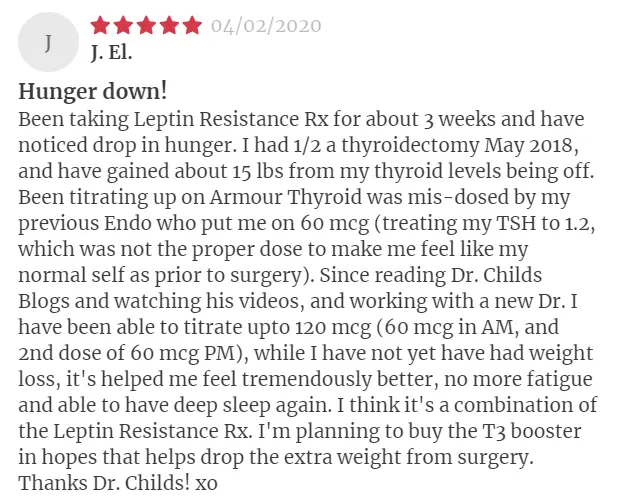 j leptin review j leptin review