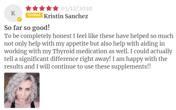kristin review kristin leptin review
