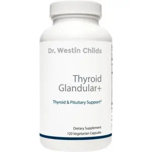 thyroid glandular front bottle image high res thyroid glandular front bottle image high res