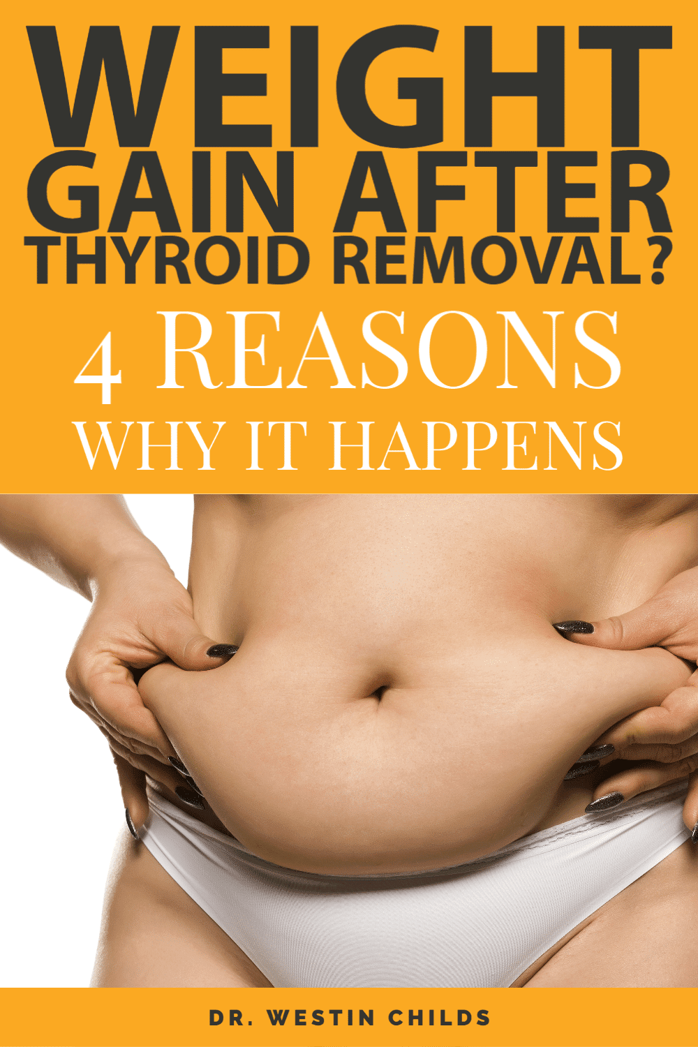 Why Is Weight Loss So Difficult After Thyroid Removal 