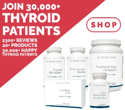 join 30,000 plus thyroid patients