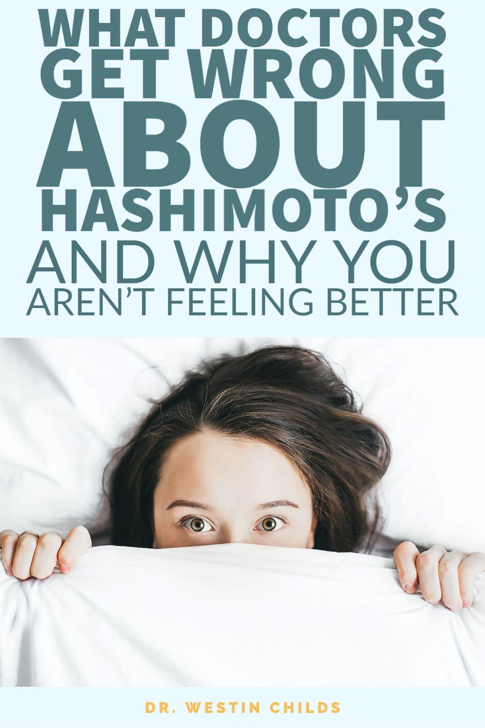 what doctors get wrong about hashimoto's