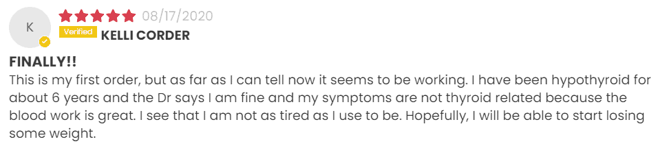 kelli corder thyroid glandular review kelli corder thyroid glandular review