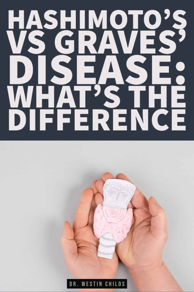 Hashimoto’s vs Graves’ Disease Differences & Similarities