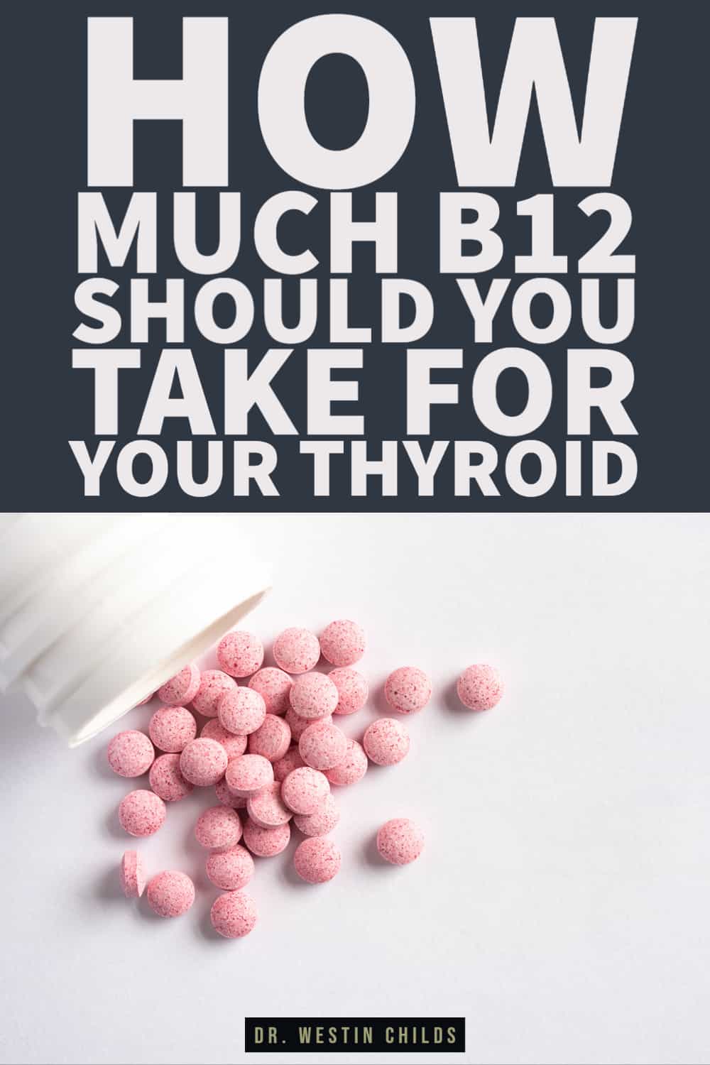 how much vitamin b12 do hypothyroid patients need?