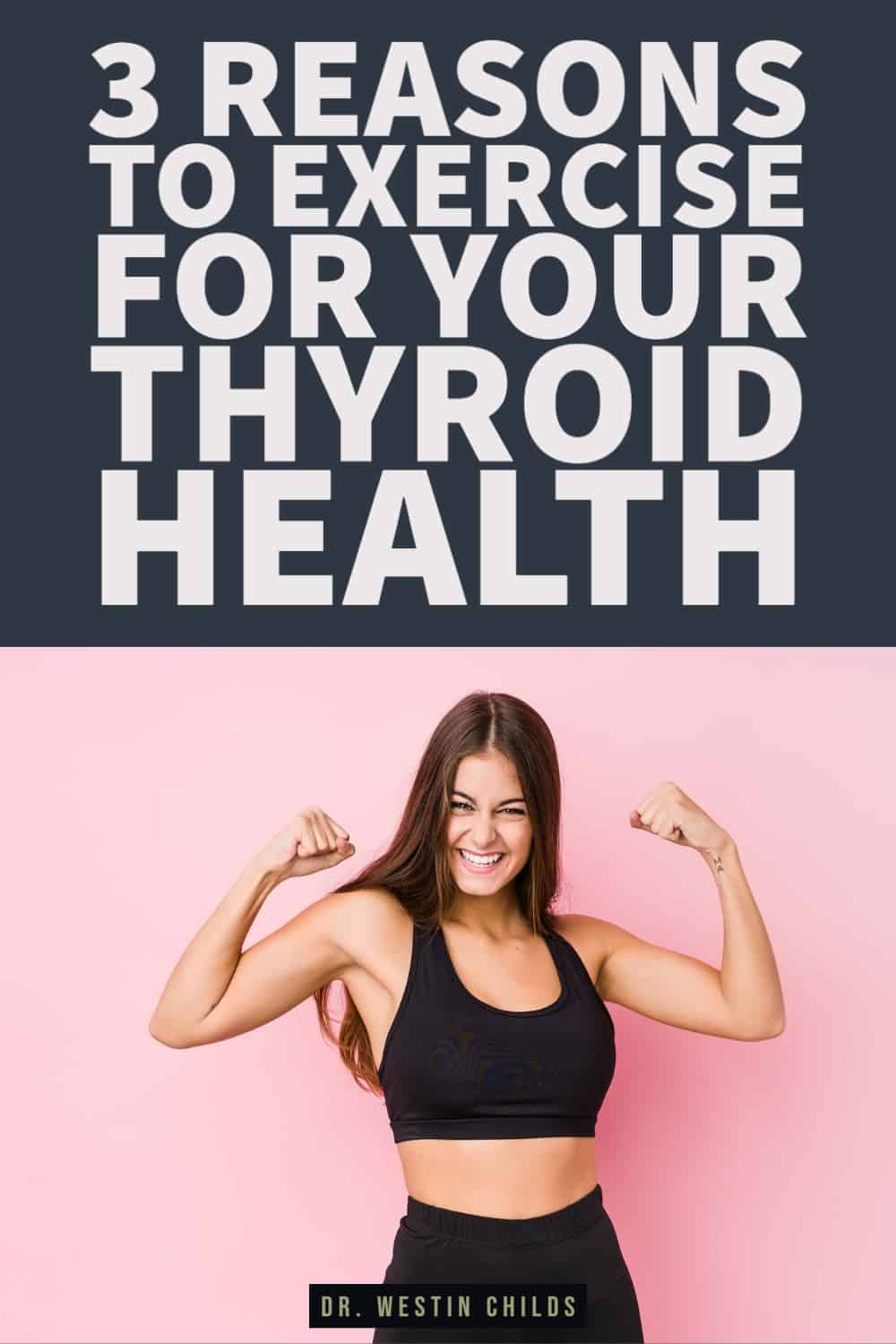 3 reasons to exercise for thyroid health