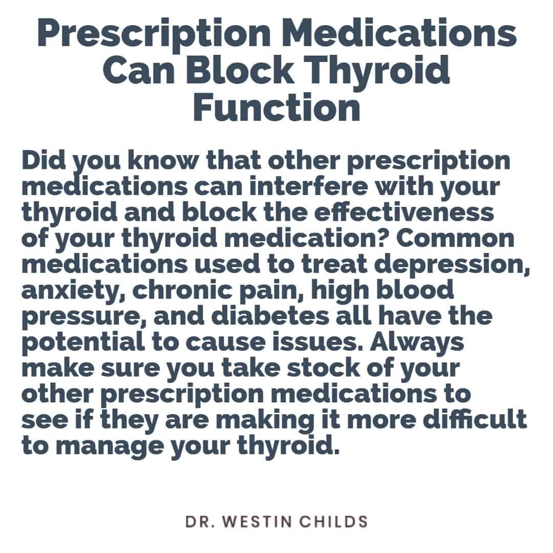 medications have the potential to cause thyroid issues medications have the potential to cause thyroid issues