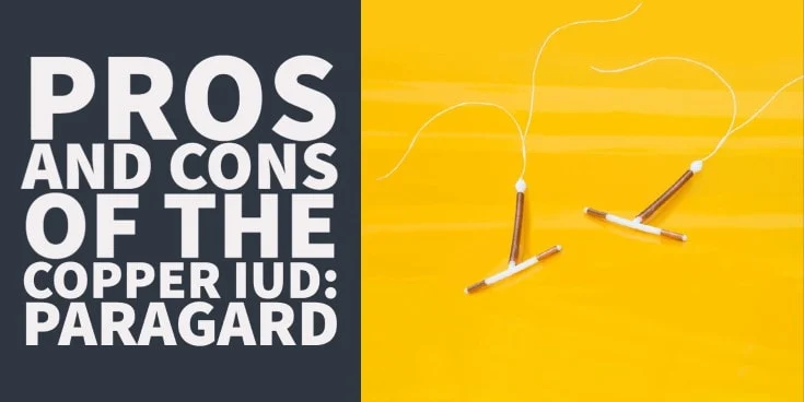 pros and cons of the copper iud