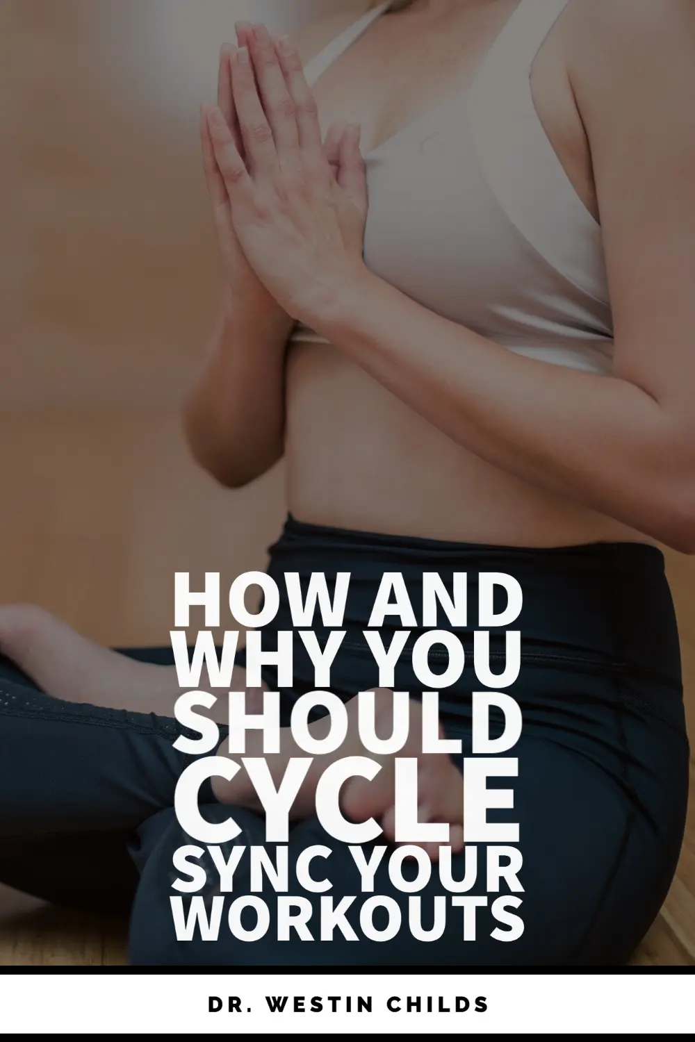 how and why you should cycle sync your workouts