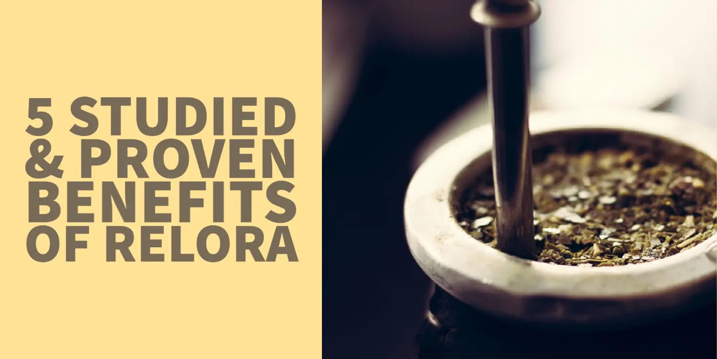 5 Studied and proven benefits of Relora