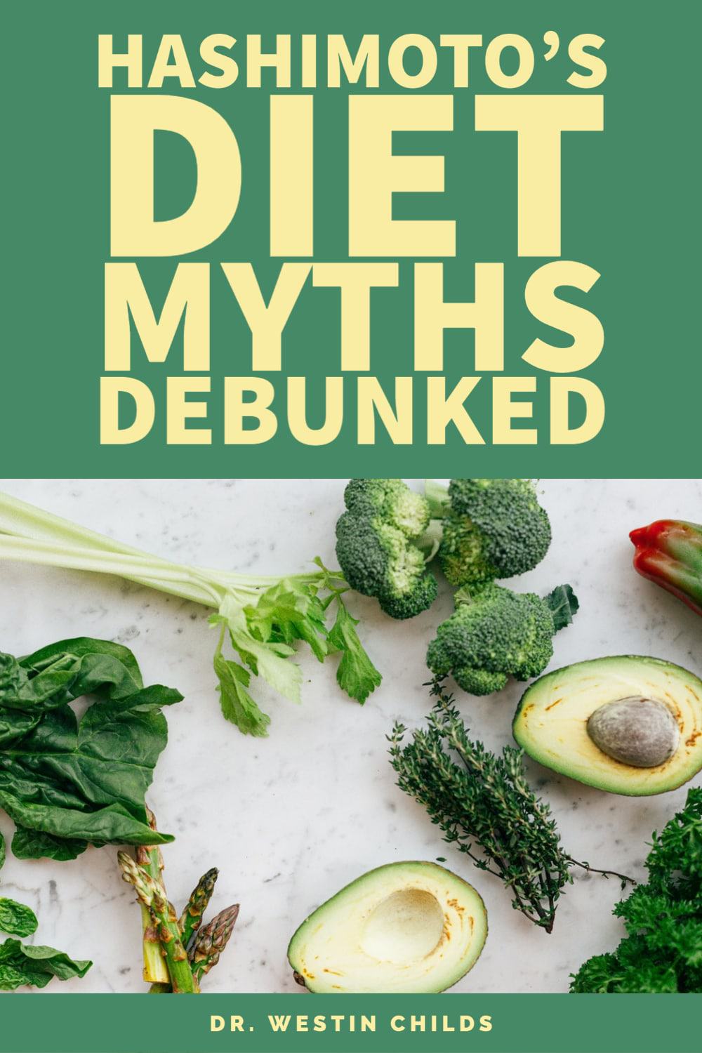 6 hashimoto's diet myths you should know