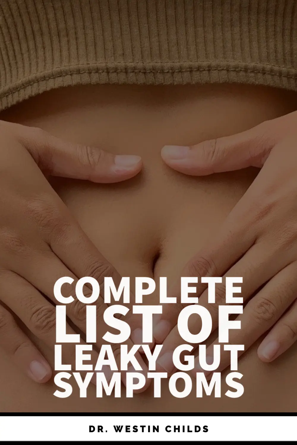 leaky gut symptoms you should know