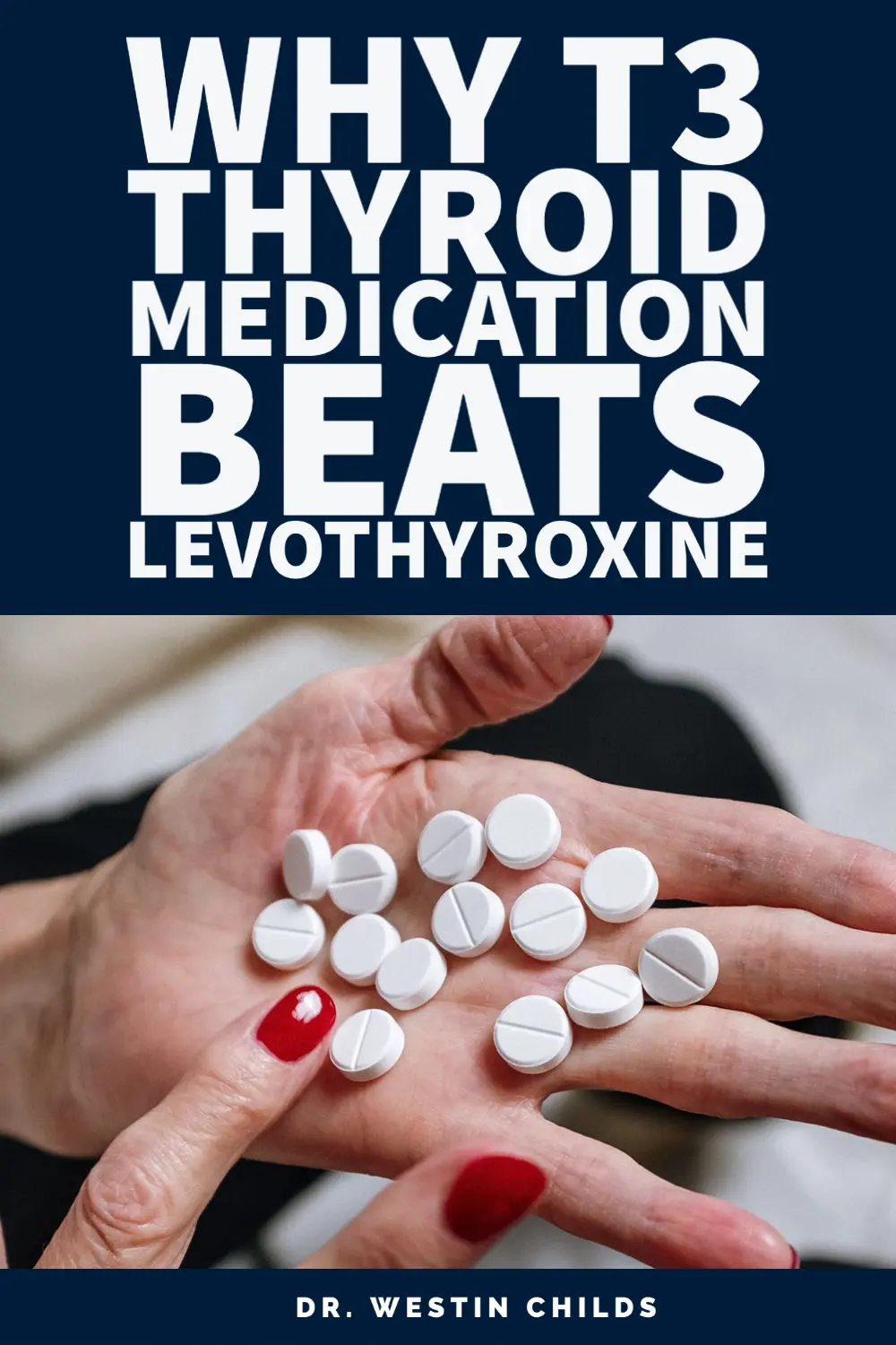 why t3 thyroid medication beats levothyroxine pinterest image. 