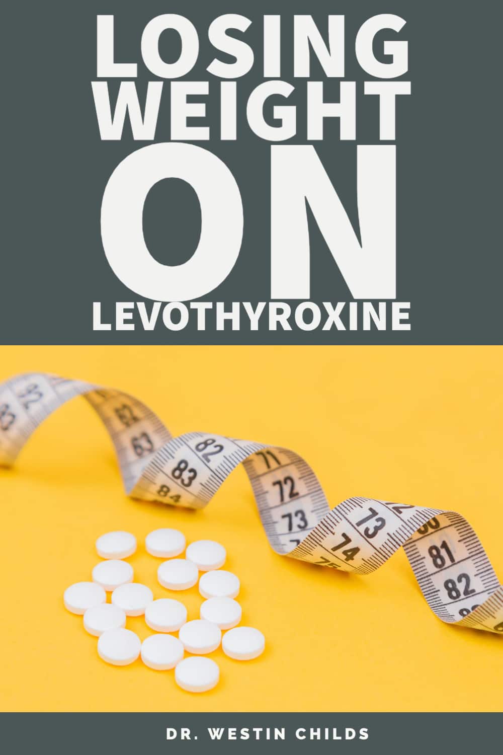 how to lose weight on levothyroxine