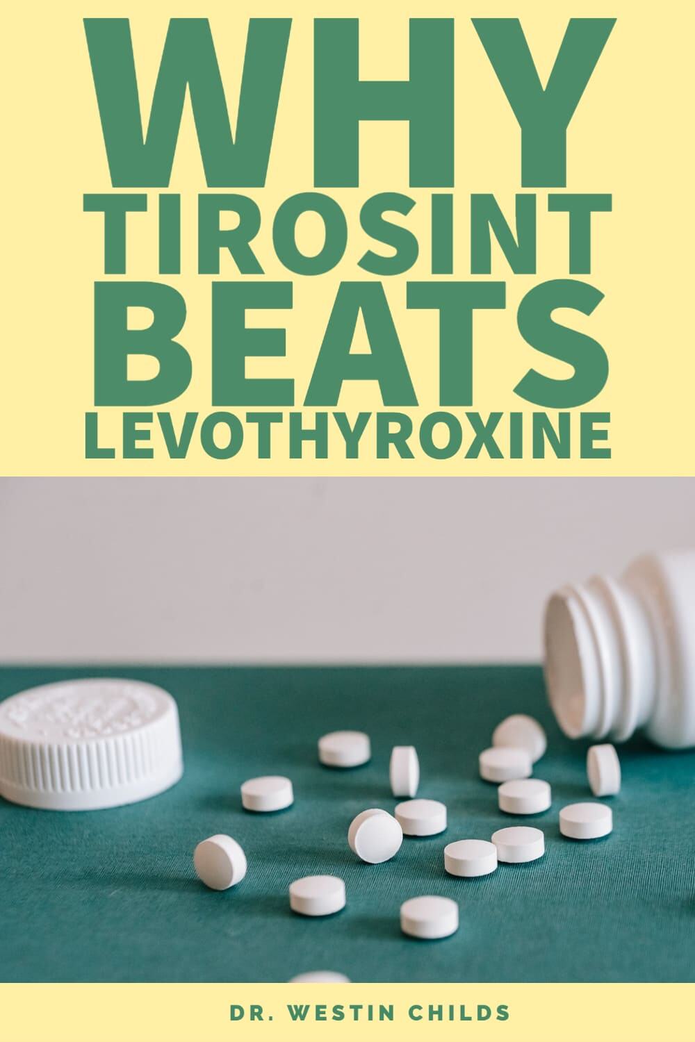 3 reasons why tirosint is better than levothyroxine