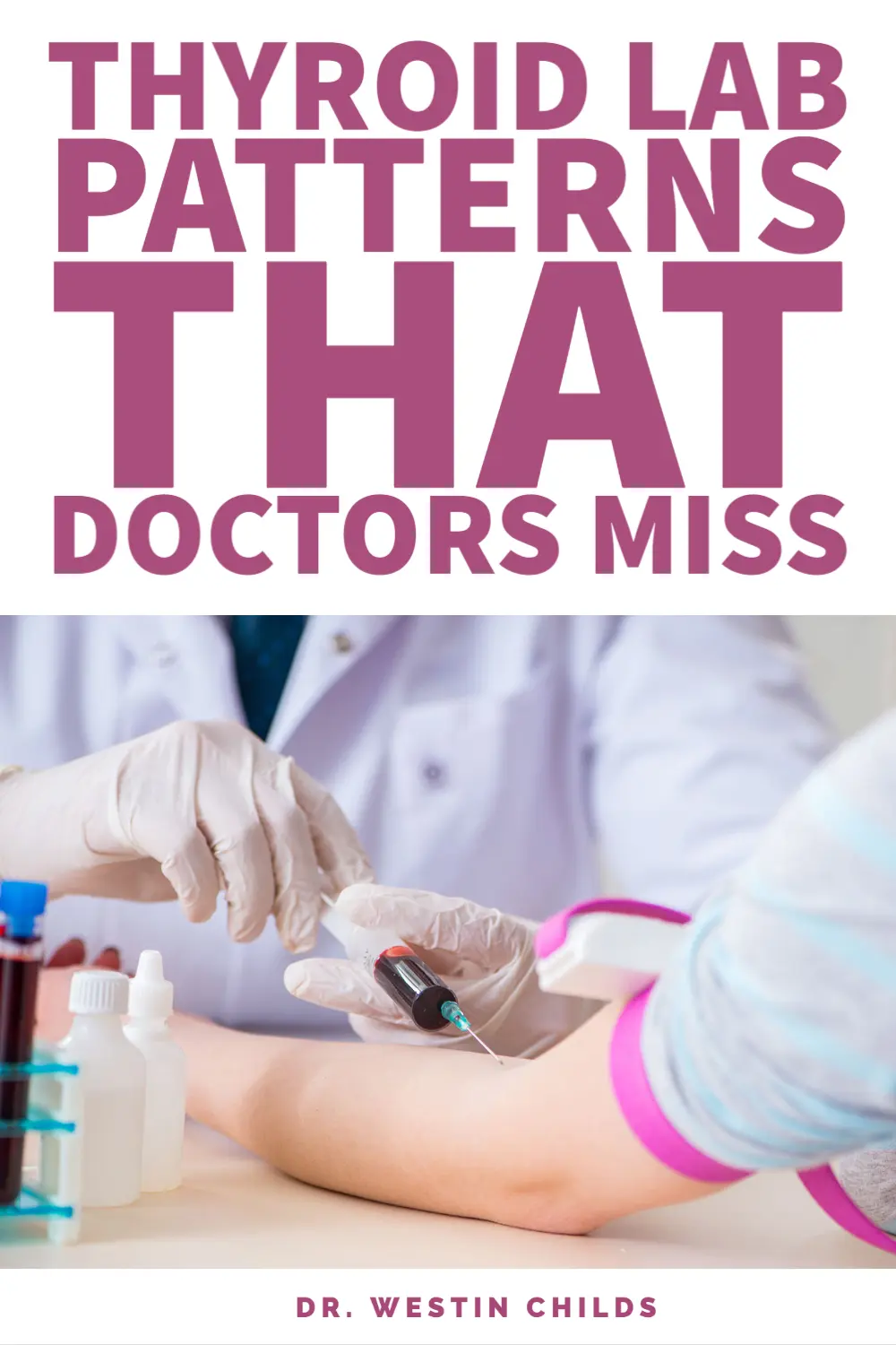 is your doctor missing these thyroid lab patterns? is your doctor missing these thyroid lab patterns?
