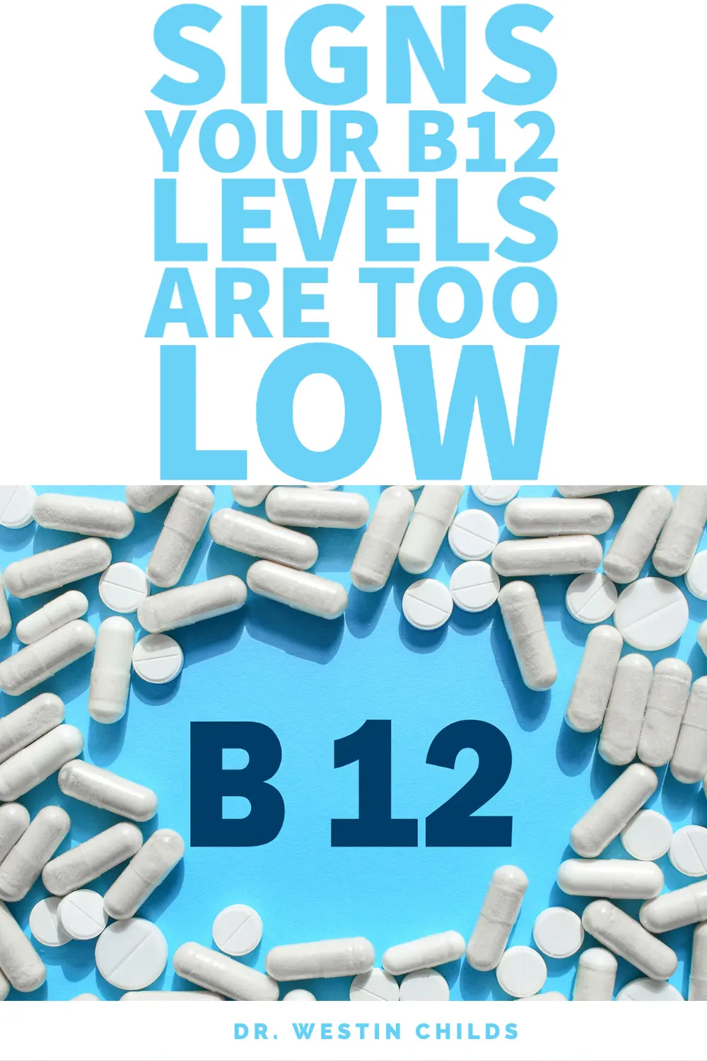 signs your b12 levels are too low