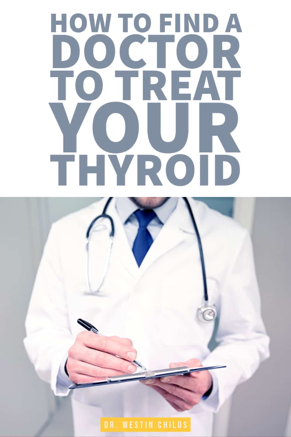 the best doctors to treat thyroid problems