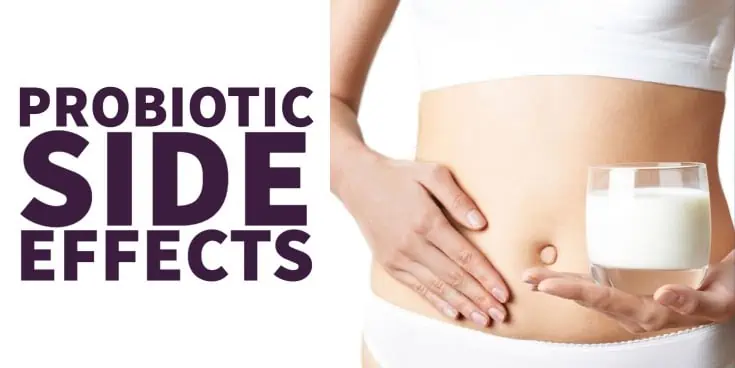 The complete list of probiotic side effects (1)