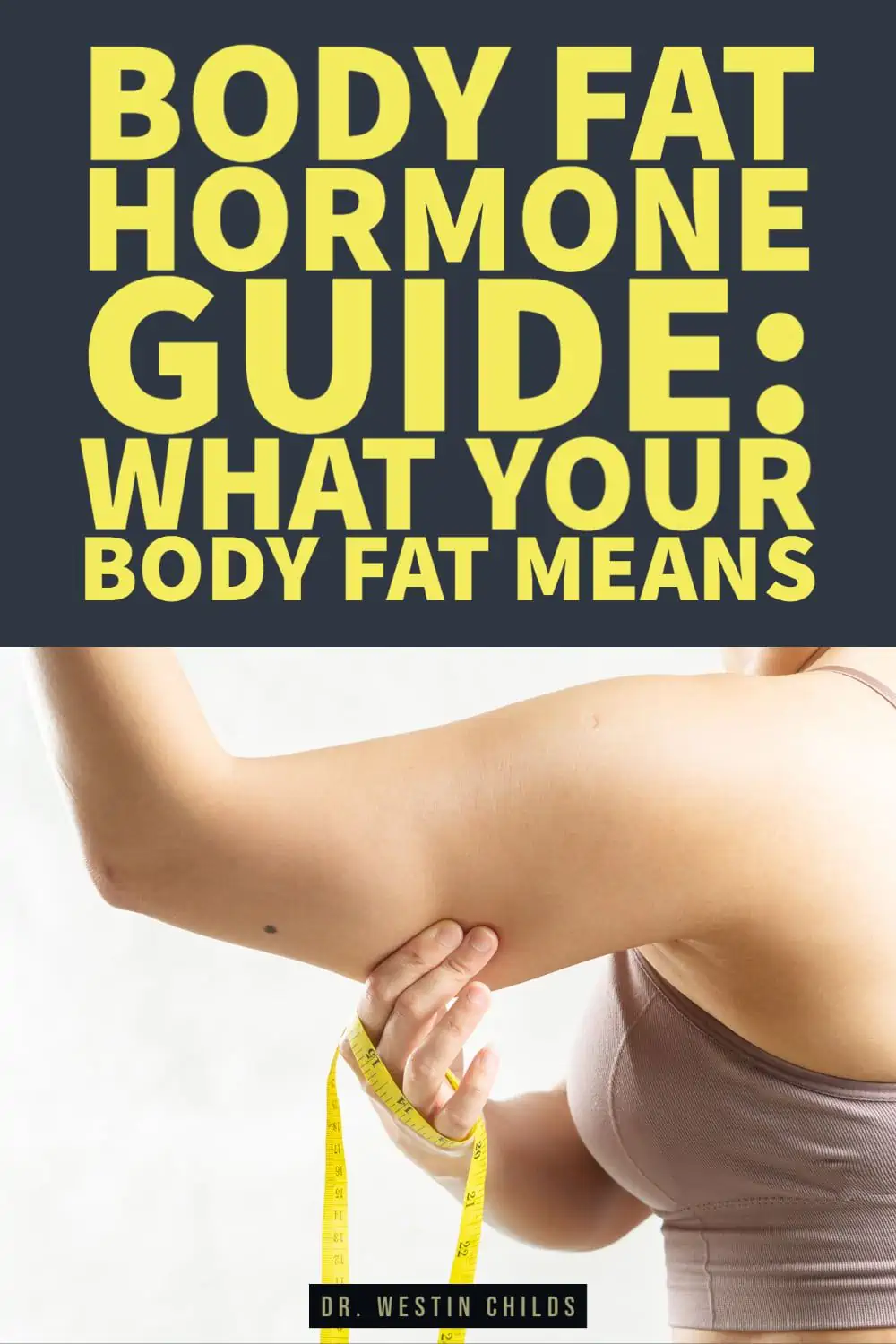 what your body fat means for your hormones