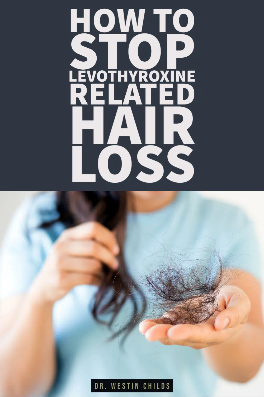 how to stop levothyroxine related hair loss