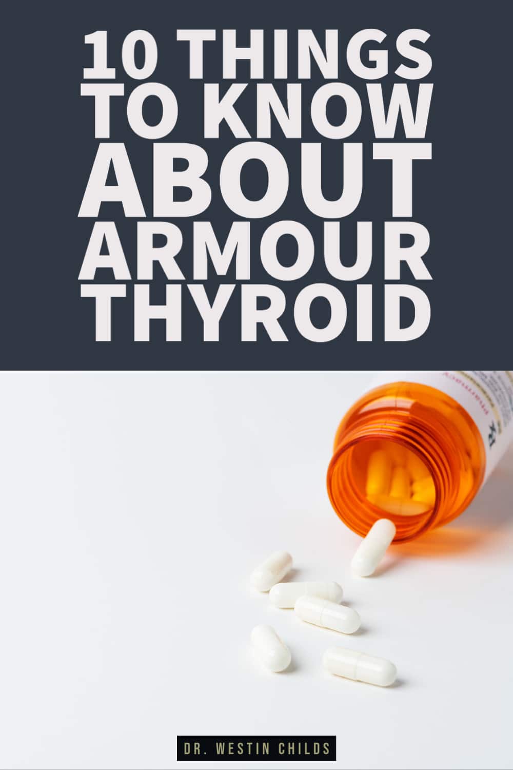 armour thyroid guide - 10 things to know