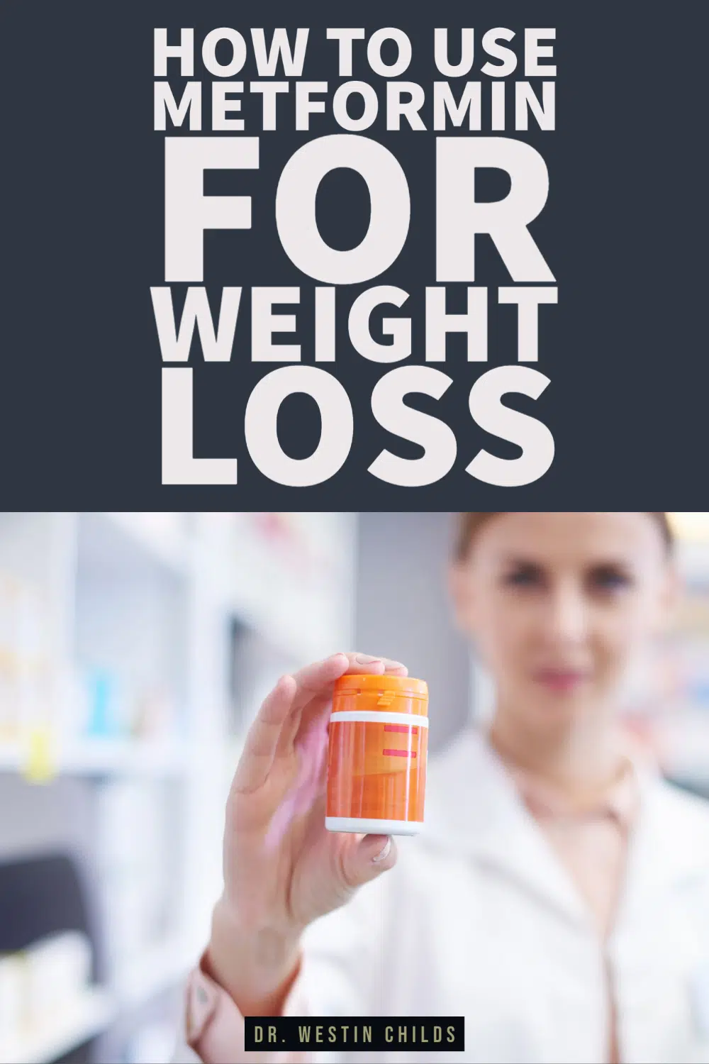 does using metformin for weight loss work?