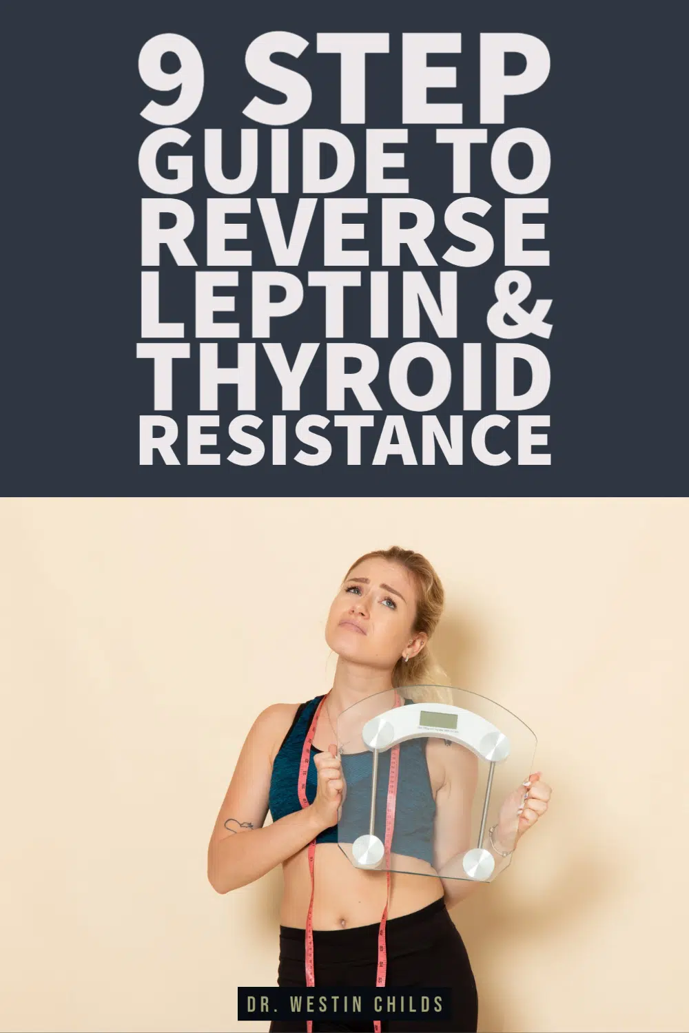 how to reverse leptin resistance and thyroid resistance